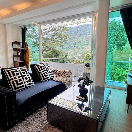 Peaceful Bliss In 81Sqm Top Floor In Kamala Exteriér fotografie