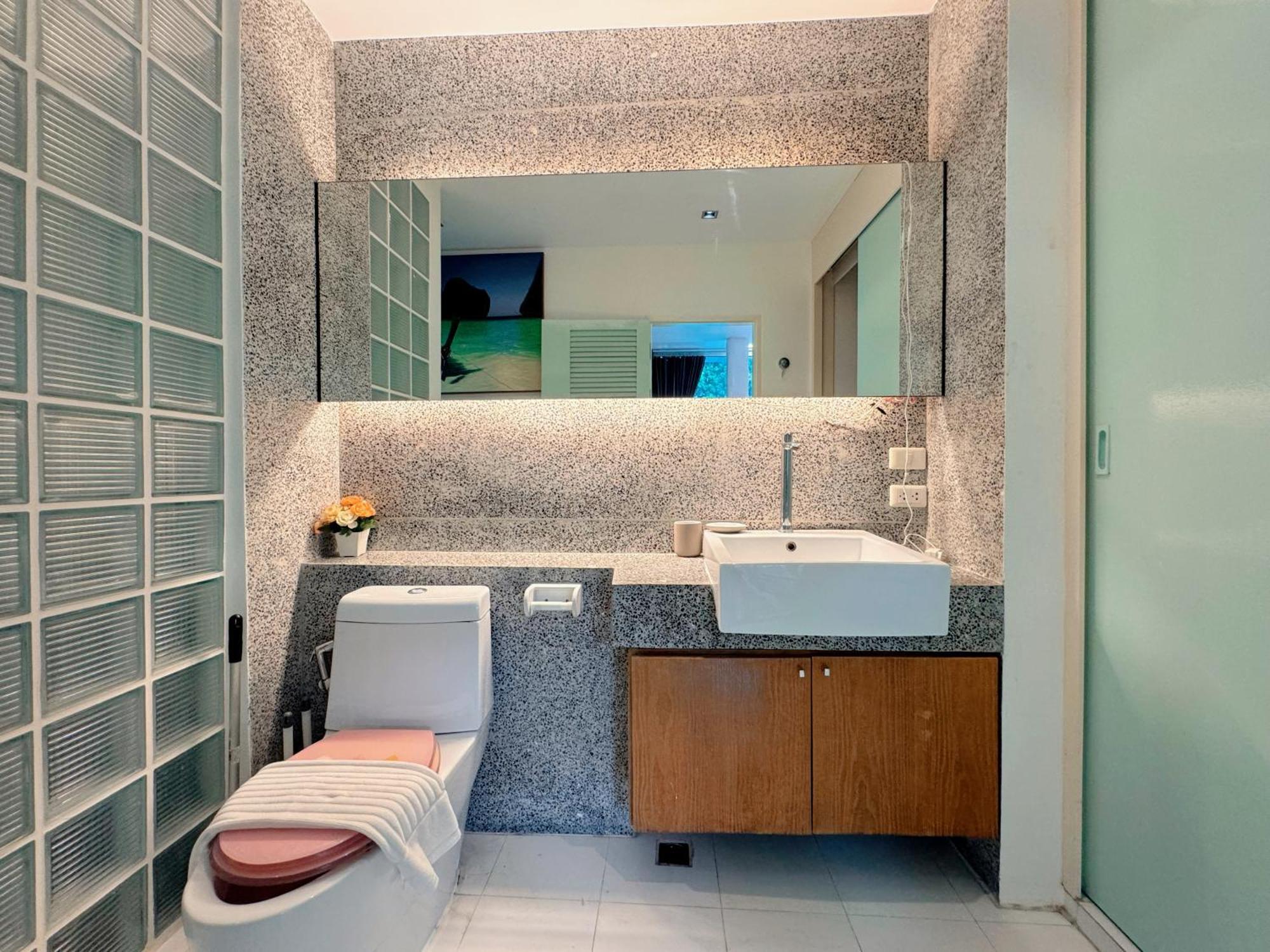 Peaceful Bliss In 81Sqm Top Floor In Kamala Exteriér fotografie
