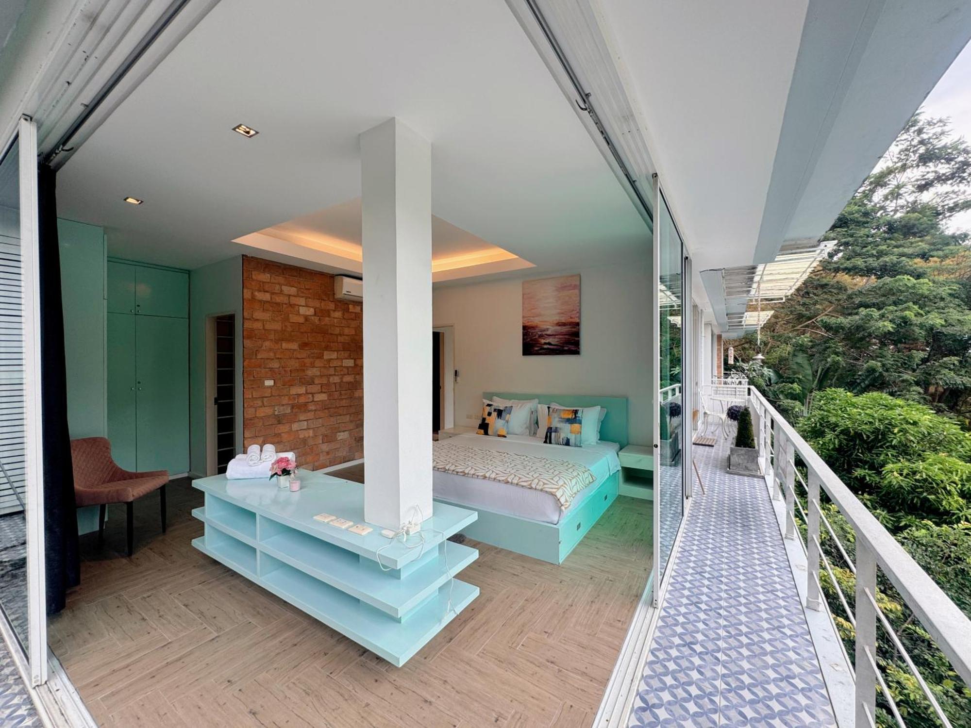 Peaceful Bliss In 81Sqm Top Floor In Kamala Exteriér fotografie