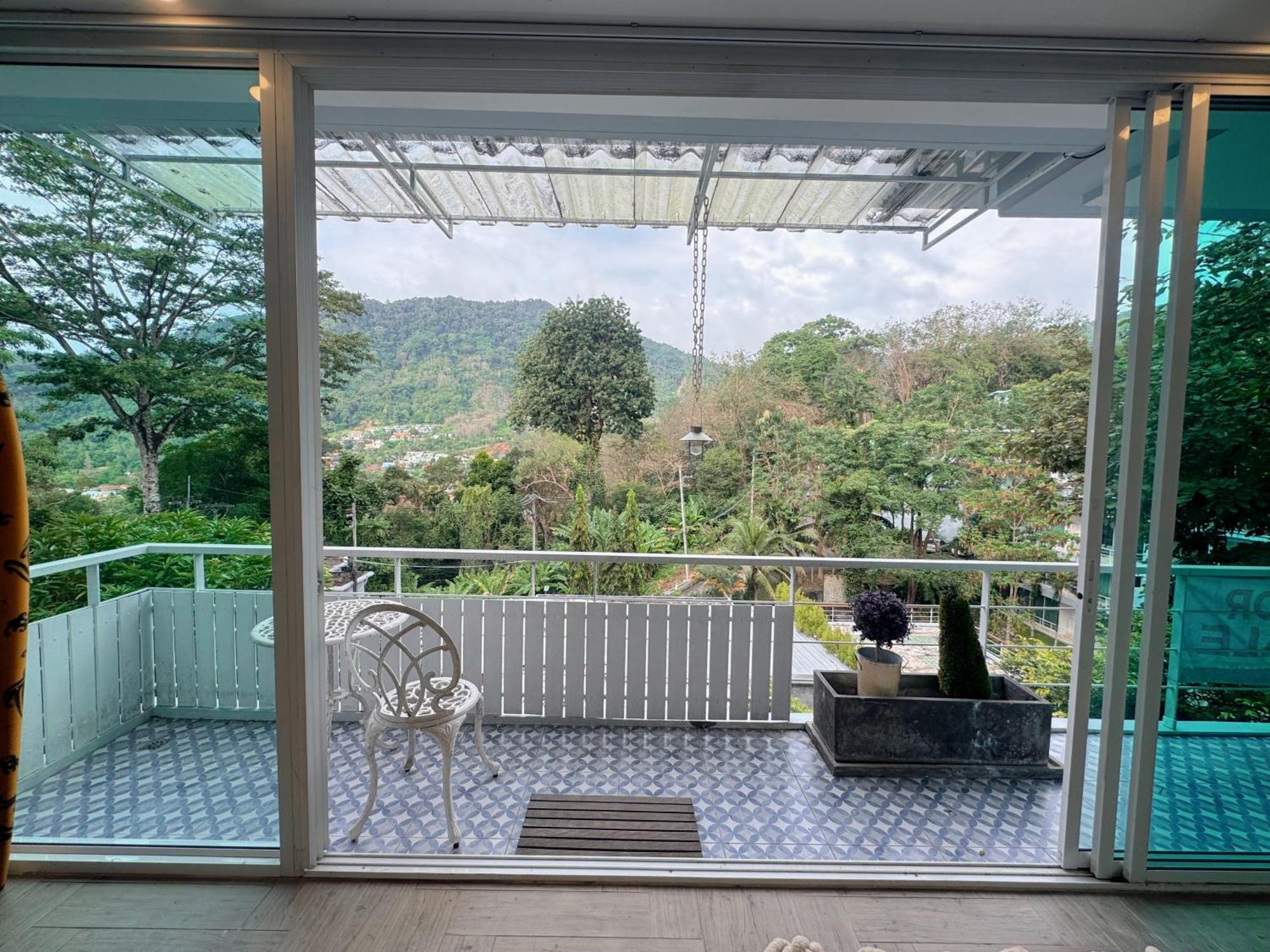 Peaceful Bliss In 81Sqm Top Floor In Kamala Exteriér fotografie