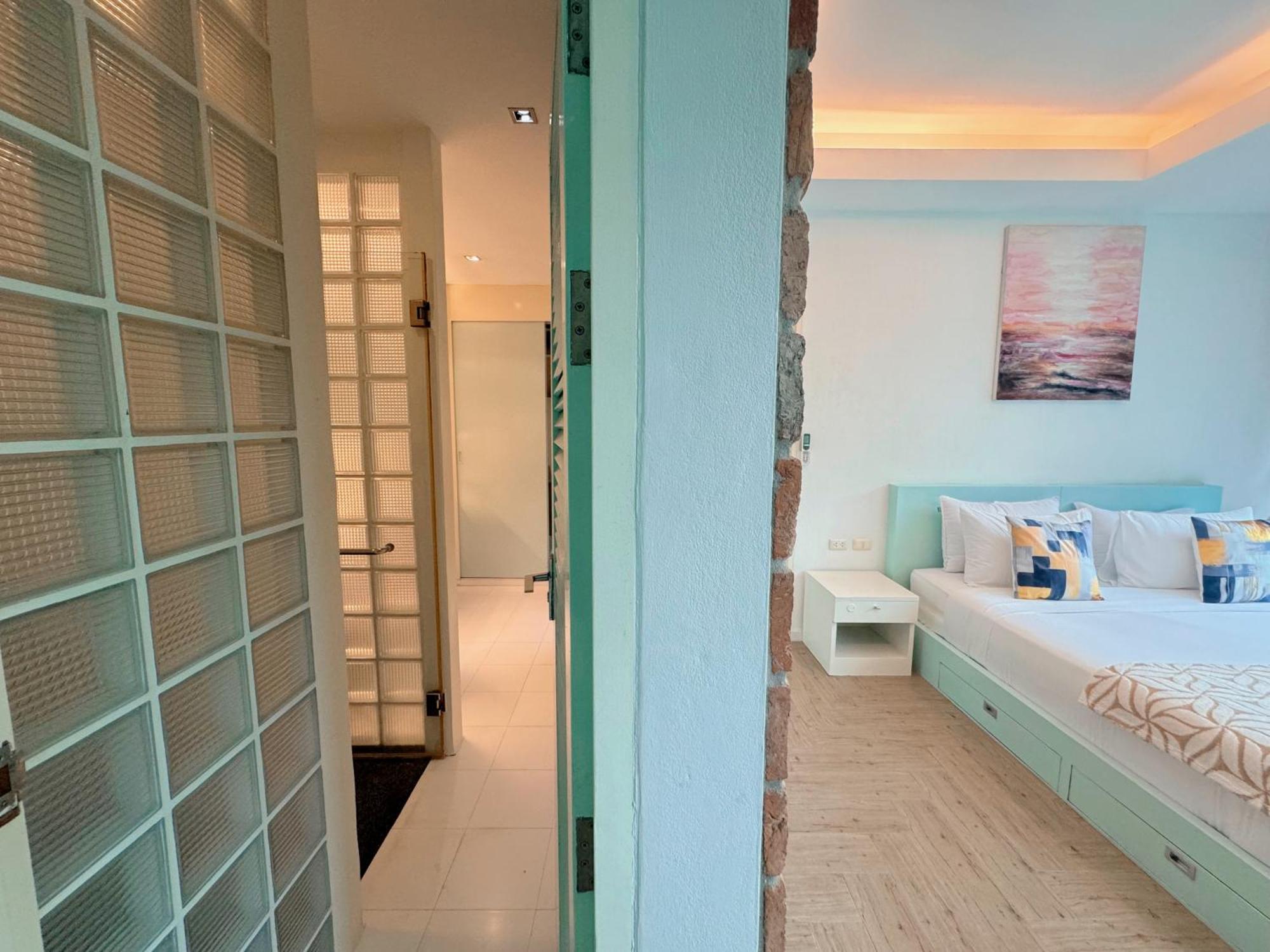 Peaceful Bliss In 81Sqm Top Floor In Kamala Exteriér fotografie