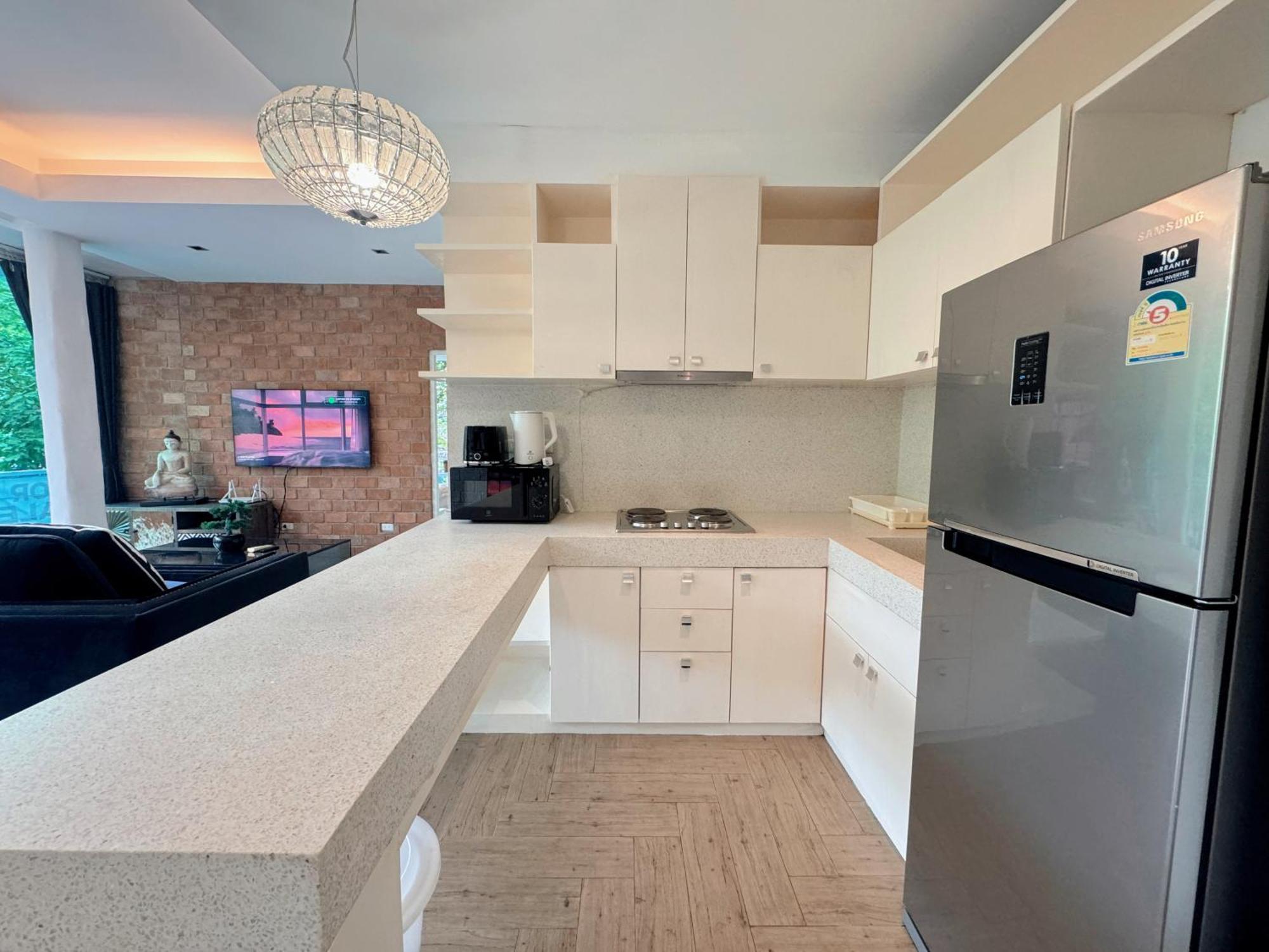 Peaceful Bliss In 81Sqm Top Floor In Kamala Exteriér fotografie