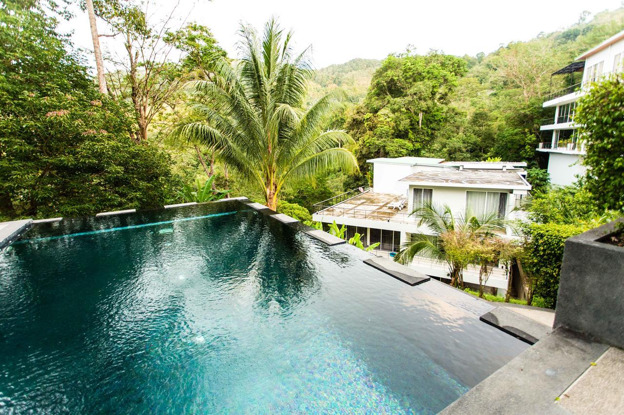 Peaceful Bliss In 81Sqm Top Floor In Kamala Exteriér fotografie